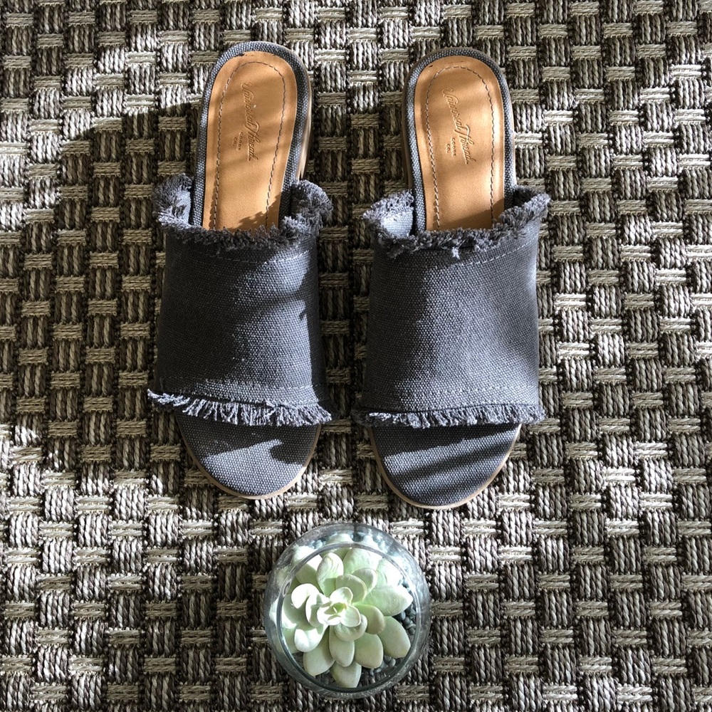 Mule slides🦅